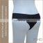 Black cotton soft hipster panty woman comfortable sexy underwear