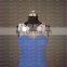 CE768 New Model Fashion See Through Back Beaded Designer Evening Gowns