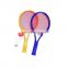 Outdoor kids beach tennis plastic racket ball set /beach racket/tennis racket