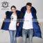New Arrival 2016 Winter Warm Hot Selling Raccoon Hair Hooded Turkey Fur Coat