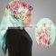 Multi Color Hot-selling Fashion Women Cotton Model Scarf Muslim Head Wrap Hijab Square Islamic Silk Scarf Wholesale