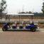 8 seat electric golf cart sightseeing cart