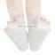 Foot Alignment Socks Toe Separator For Women Girls