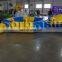 Brilliant quality inflatable water blob trampoline