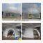 HI new fashion inflatable tent inflatable sphere tent inflatable cube tent for sale