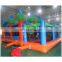 2016 kids inflatable amusement park Inflatable fun city for sale / inflatable air castle/Todder's Town with Ball Pit