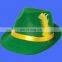 2017 newest St Patrick Day Hat green colors