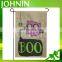 factory promotion high quality digital print outdoor small garden flags