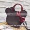Wholesale cute ears handbag bow shoulder bag