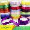 3 inch wide Character Custom Printed Grosgrain Ribbon Wholesale, Personalized Ribbon