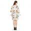 Handmade Indian 100% Cotton Kimono Bathrobe Women Short Nightgown Dress