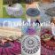 Bohemian Mandala Round Beach Tapestry Hippie Throw Yoga Mat Towel Wholesale Lot Round Mandala Wall Hanging Beach Throw Indian