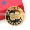 Promotional custom cheap metal challenge souvenir China supplies