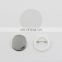 blank pin button badge material parts of 37mm, factory direct sale