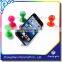 Lucky gifts fasten Silicone mobile phone stand/New Silicone phone holder