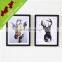 Classic style colorful cheap large size photo frame