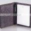 Leading Supplier Excellect Handmade Python Leather Notebook