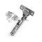 Professional Aluminium Self Closing Wooden Furniture Cabinet Door Hinge