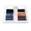 new product clear acrylic Large Lash Stand Eyelash Pallet Eyelash Extensions Tile