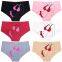 Yun Meng Ni Sexy Underwear Women Lady Body Printing Hipister Shorts Seamless Mature Panties