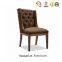 New Arrival Solid Wooden Dining Chairs Coffee Shop Restaurant Cafe Furniture