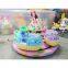 Zhongshan amusement playground mini Carousel Sweetland kiddie rides for sale
