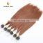 double drawn human hair micro loop ring hair extensions