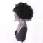 Alibaba express hair Lace Front Wig afro kinky human hair wig