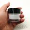 30g Plastic Cosmetic Double Wall Cream Jar For Facial Cream Container