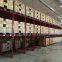Heavy duty metal steel plate stacking pallet storage rack metal stillage