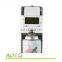 Plastic aerosol fragrance perfume dispenser