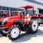 China 60hp 4wd agricultural tractor for sale