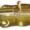 Brass-Plated Door Tower Bolt(SW-019)