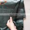 Wire Backed Silt Fence Fabric Roll, 100' Length x 36" Width, Black