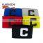 China factory wholesale colors sporty arm band for soccer football sporting