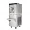 Y Air pump Pre cooling Three color vertical ice cream machine
