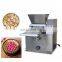 PLC industrial stainless steel cookie making machine with touch screen