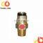 Filling lpg gas cylinder valve manufacturers for BBQ
