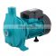 0.5hp small portable horizontal clean water single-stage centrifugal pump