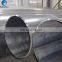 Delivery liquid erw black steel pipe