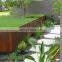 Corten Steel Trough Planter /Coten steel planter/Corten Steel Rectangle planter box