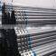 China manufacture Q195 Q235 1.5 inch Hot dipped galvanized round hollow section steel pipe price per meter