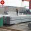 hollow section rectangular galvanised steel pipe manufacturer's price