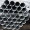 Q345 Material Welded Pre Galvanized Steel Round Pipe