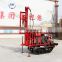 Blast hole geological exploration core drilling rig machine China supplier price