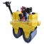 road machinery double drum vibratory road roller for sale