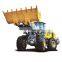 Chinese wheel loader LW600FV 6ton loader cheap price