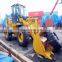 new 4 ton LW400KN wheel loader price