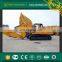 21.5 tons medium XE215C hydraulic excavator with hammer