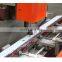 Aluminum window door processing center machine